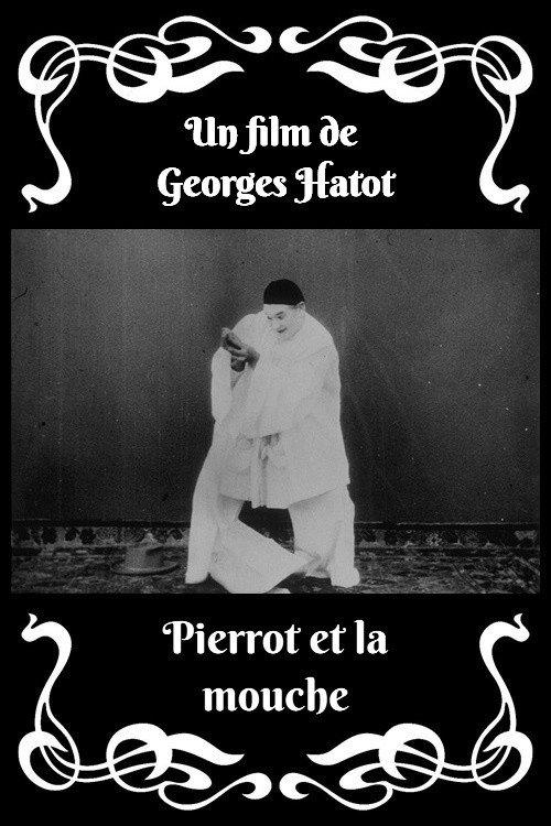 Pierrot et la mouche 1898 official movie poster