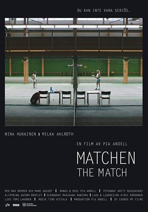 The Match 2018 official movie poster