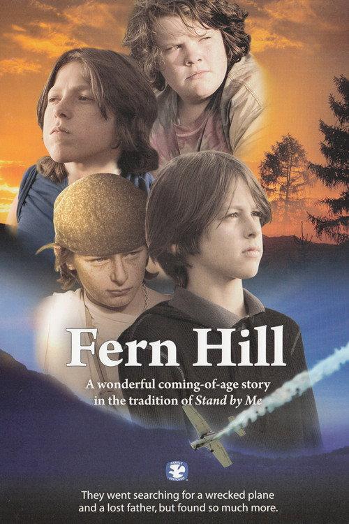Fern Hill 2005 official movie poster