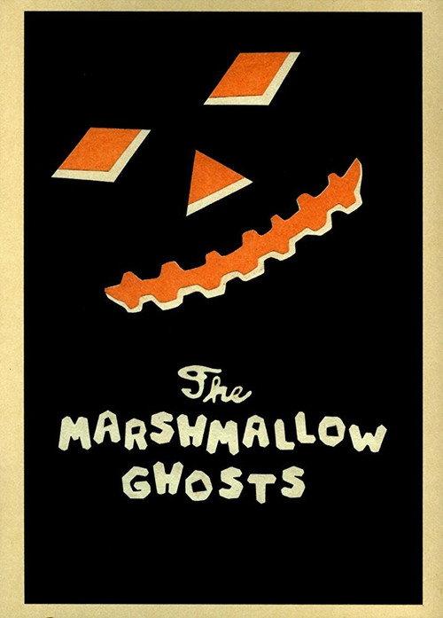 The Marshmallow Ghosts present Corpse Reviver No. 2 2011 official movie poster