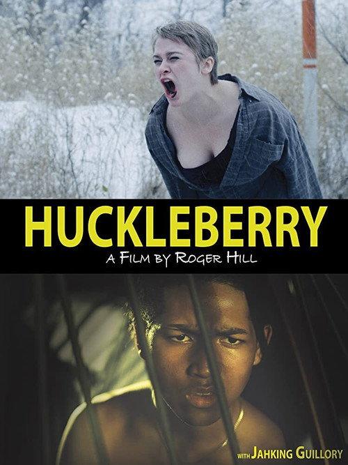 Huckleberry 2018 official movie poster