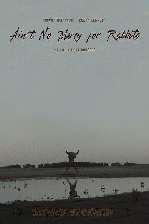 Ain't No Mercy for Rabbits 2020 official movie poster