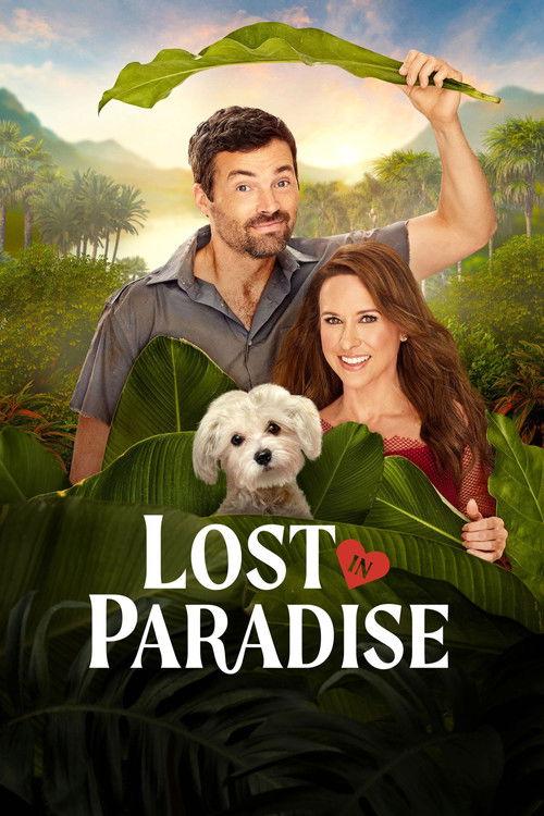 Lost in Paradise 2026 official movie poster