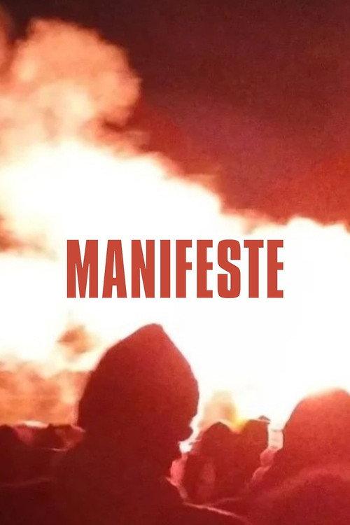 Manifeste 2024 official movie poster