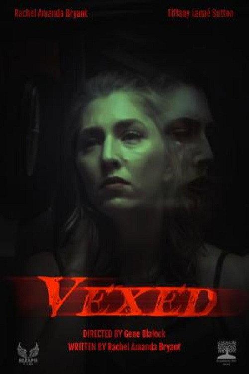 Vexed 2024 official movie poster
