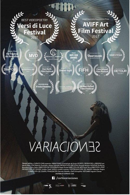 Variations 2017 official movie poster