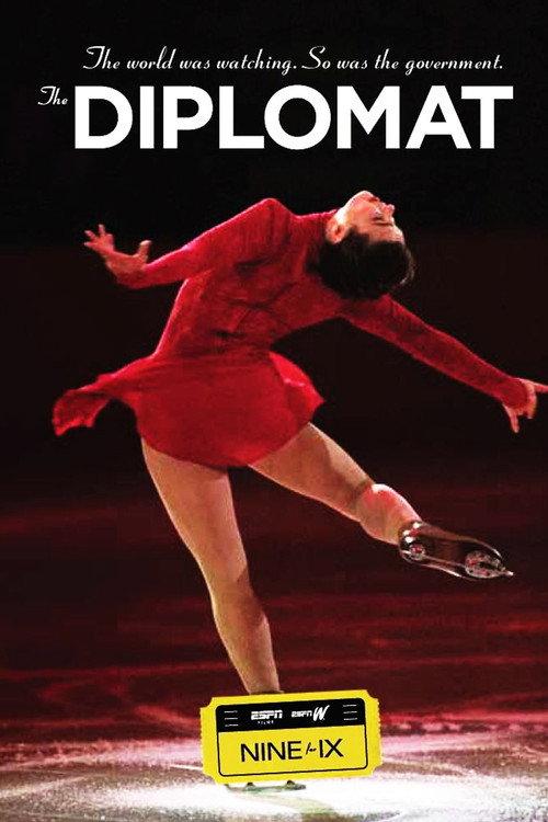 The Diplomat 2013 official movie poster