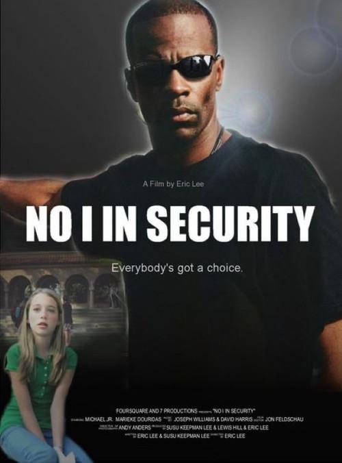 No I in Security 2006 official movie poster