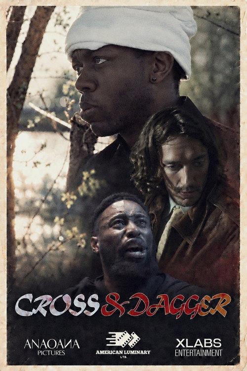 Cross & Dagger 2026 official movie poster