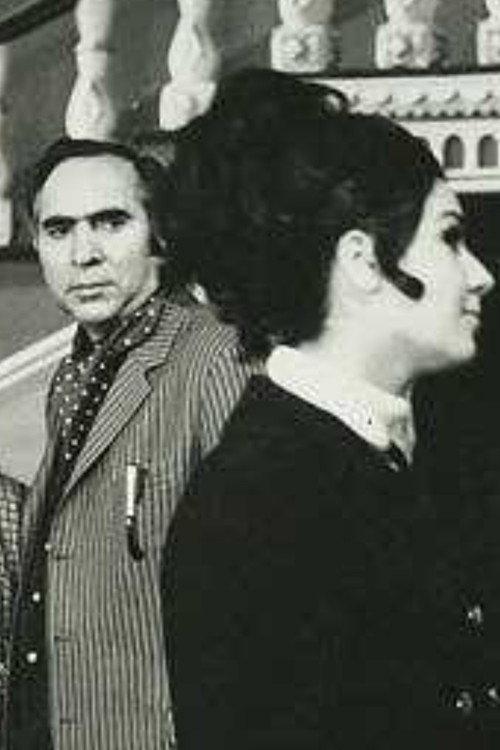 Nobar-e Isfahan 1971 official movie poster