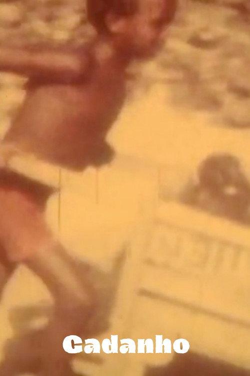 Gadanho 1979 official movie poster