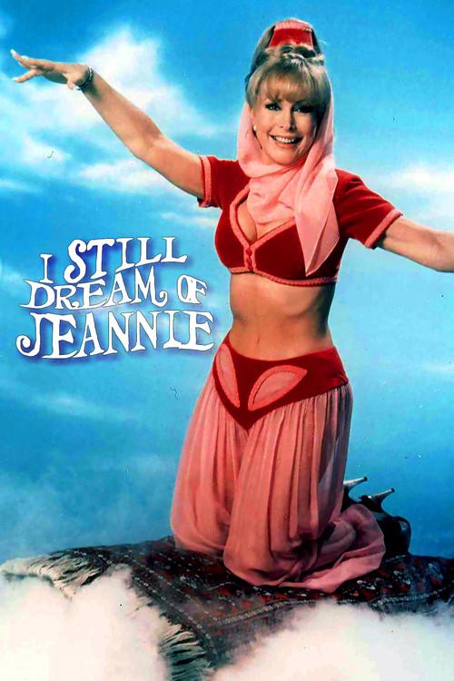 I Still Dream of Jeannie 1991 official movie poster
