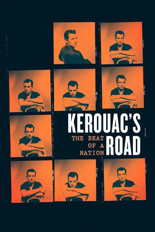 Kerouac's Road: The Beat of a Nation 2025 official movie poster