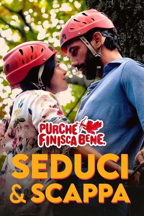 Seduci e scappa 2026 official movie poster