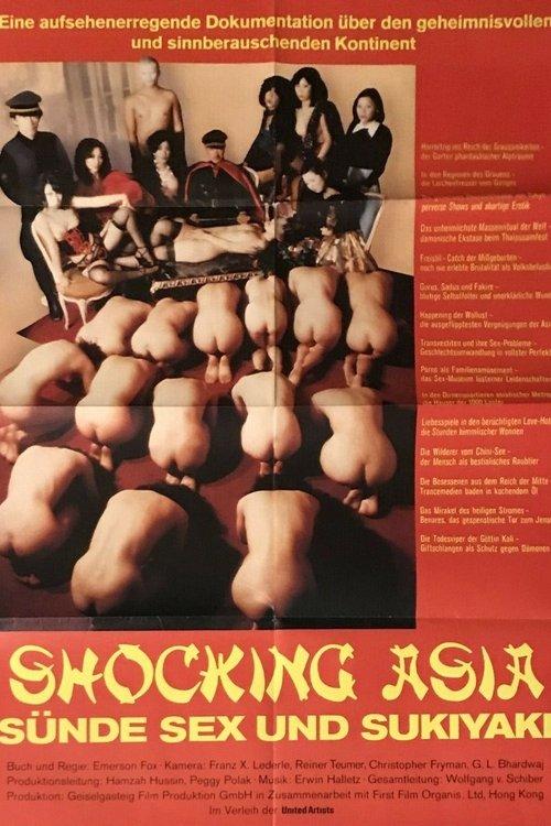 Shocking Asia 1974 official movie poster