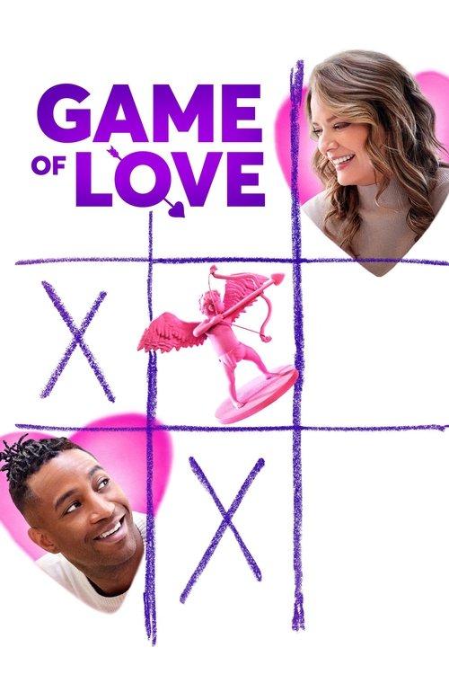 Game of Love 2023 official movie poster