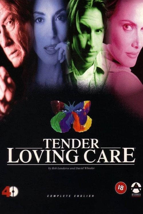 Tender Loving Care 1996 official movie poster