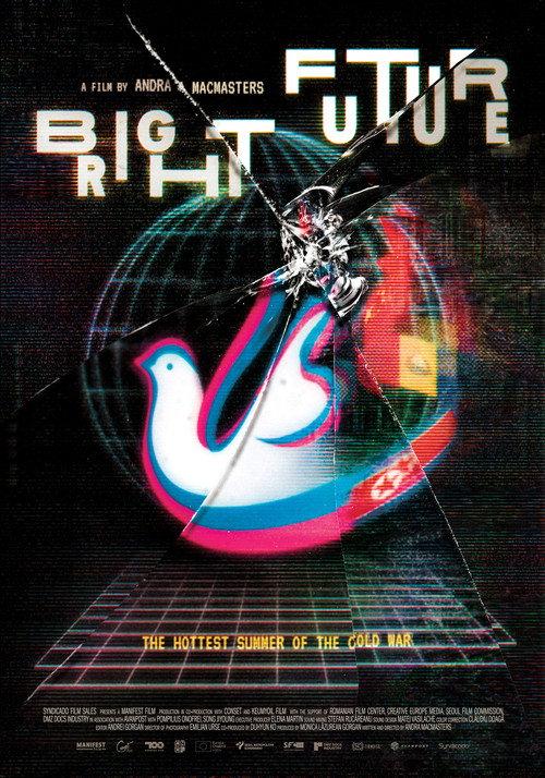 Bright Future 2024 official movie poster