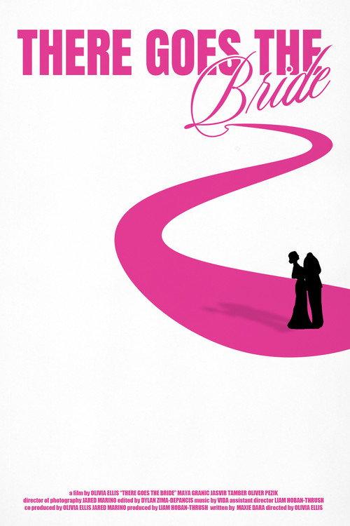 There Goes The Bride 2025 official movie poster