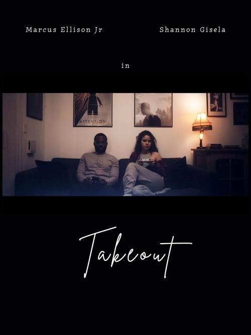 Takeout 2023 official movie poster