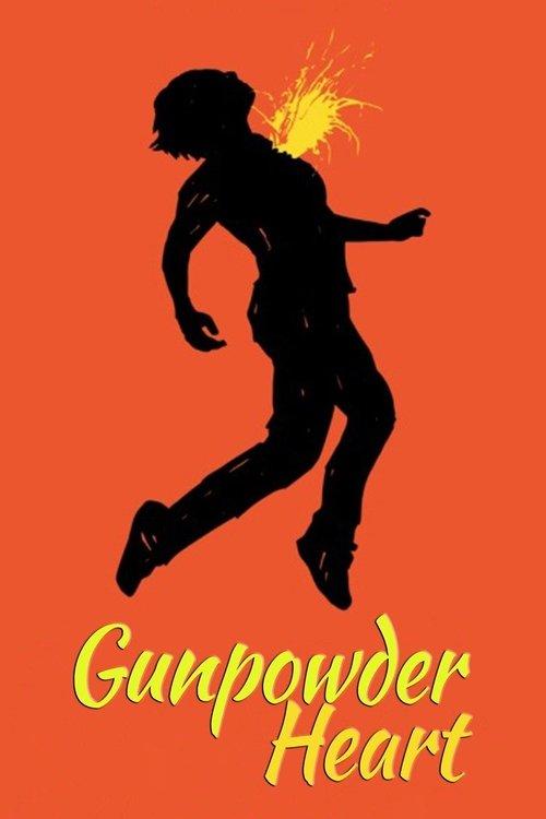 Gunpowder Heart 2019 official movie poster