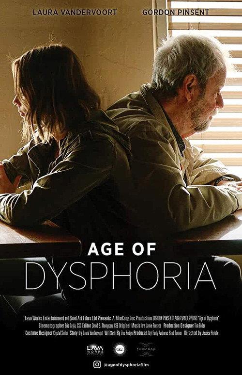 Age of Dysphoria 2020 official movie poster
