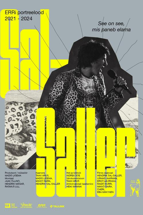 Sal-Saller: This Is What Makes Us Alive 2025 official movie poster