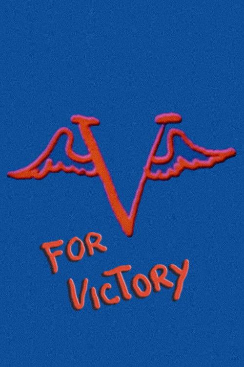V for Victory 1941 official movie poster