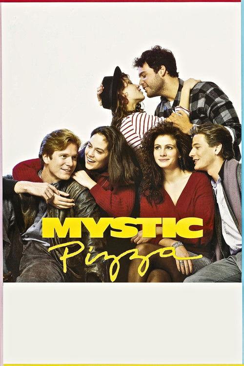 Mystic Pizza 1988 official movie poster