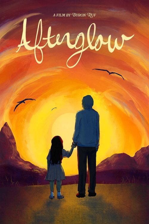 Afterglow 2025 official movie poster