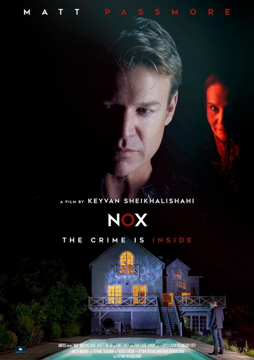 Nox 2019 official movie poster