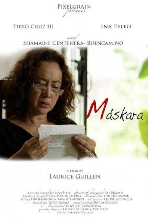 Maskara 2011 official movie poster
