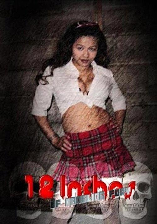 12 Inches of Dangling Fury 2002 official movie poster