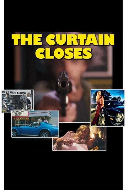 The Curtain Closes 2012 official movie poster