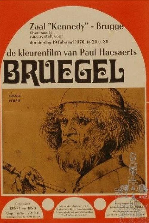 Bruegel 1969 official movie poster