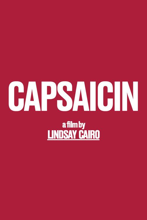 Capsaicin  official movie poster