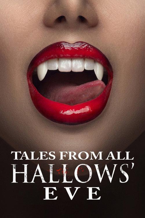 Tales From All Hallows Eve 2007 official movie poster