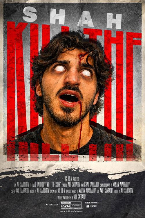 Kill The Shah 2026 official movie poster