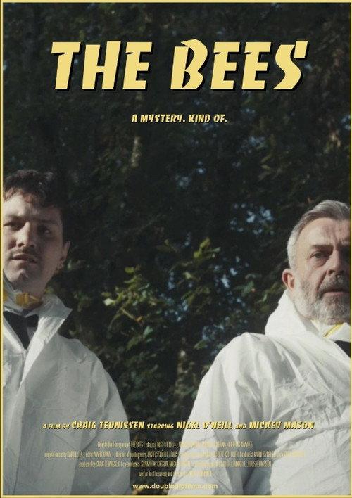 The Bees 2020 official movie poster