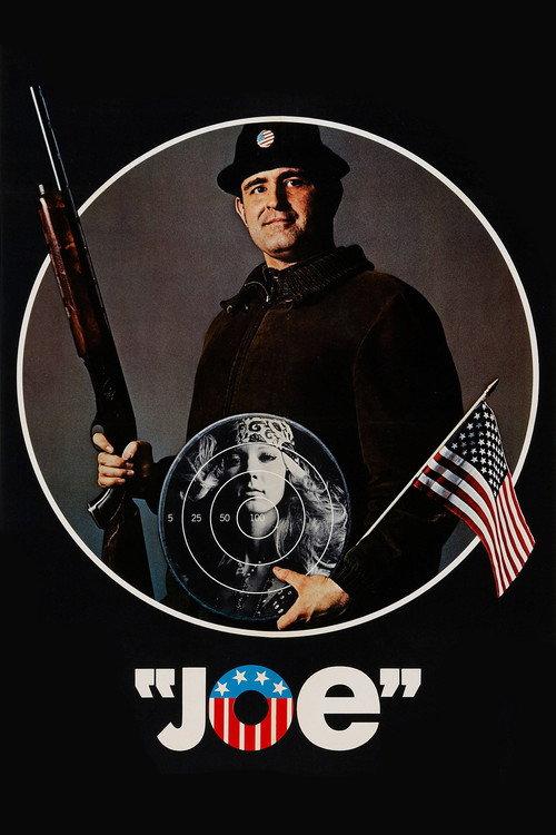 Joe 1970 official movie poster