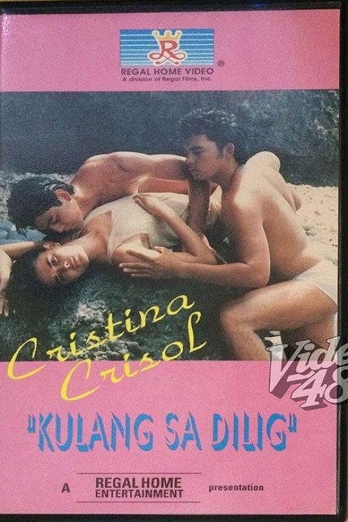Kulang Sa Dilig 1986 official movie poster