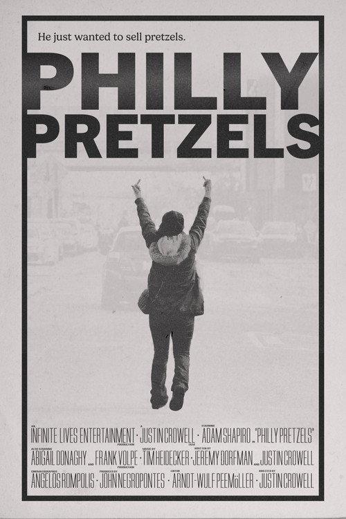 Philly Pretzels  official movie poster