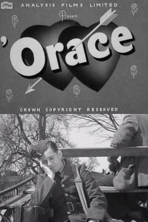 'Orace 1944 official movie poster