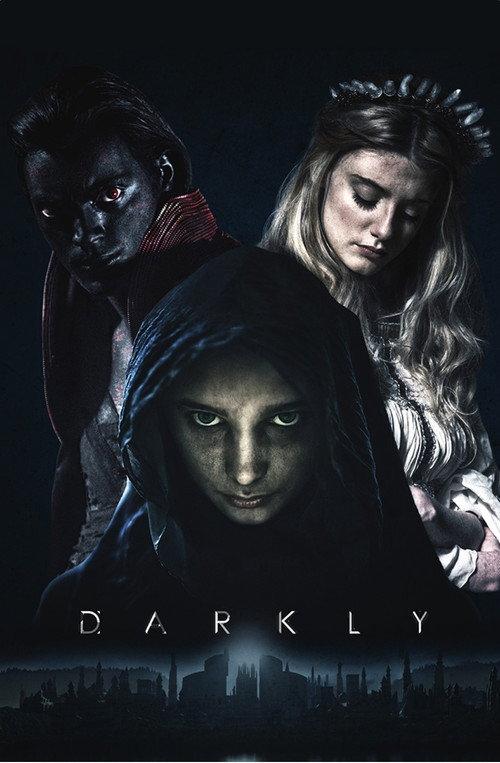 Darkly 2016 official movie poster