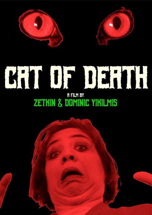 Cat of Death 2021 official movie poster