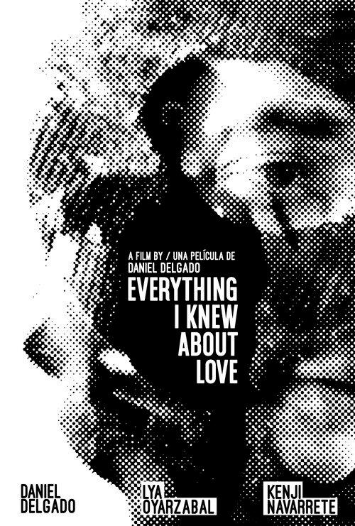 Everything I Knew About Love 2019 official movie poster