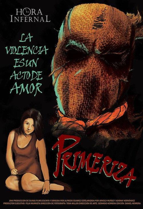 Primeriza 2017 official movie poster