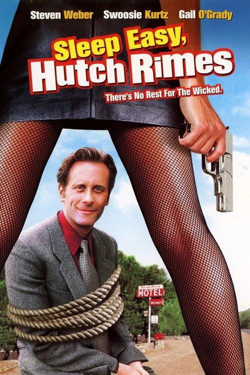 Sleep Easy, Hutch Rimes 2000 official movie poster