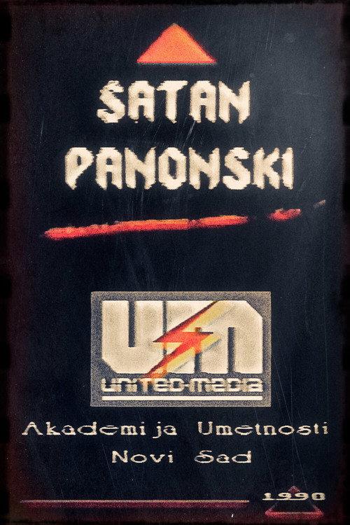 Satan Panonski: Documentary 1990 official movie poster