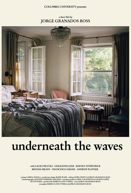 Underneath the Waves 2017 official movie poster